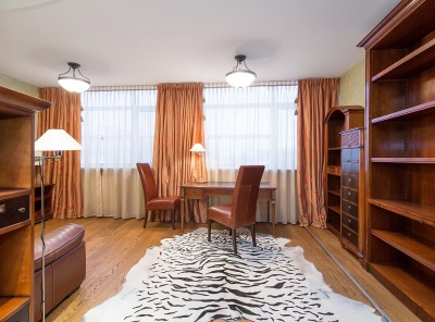 6 Комнаты, Городская, Аренда, Островной проезд, Listing ID 3833, Москва, Россия,