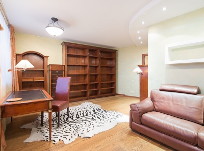 6 Комнаты, Городская, Аренда, Островной проезд, Listing ID 3833, Москва, Россия,