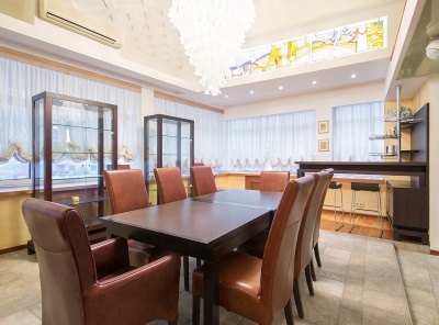 6 Комнаты, Городская, Аренда, Островной проезд, Listing ID 3833, Москва, Россия,