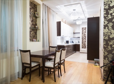 2 Bedrooms, 3 Комнаты, Загородная, Продажа, Listing ID 3837, Московская область, Россия,