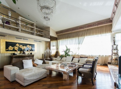 5 Комнаты, Городская, Продажа, Островной проезд, Listing ID 3840, Москва, Россия,