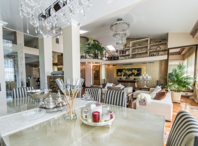 5 Комнаты, Городская, Продажа, Островной проезд, Listing ID 3840, Москва, Россия,