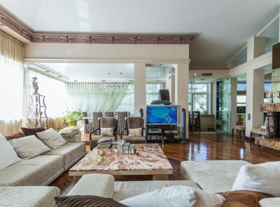 5 Комнаты, Городская, Продажа, Островной проезд, Listing ID 3840, Москва, Россия,