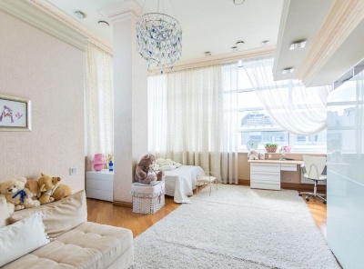 5 Комнаты, Городская, Продажа, Островной проезд, Listing ID 3840, Москва, Россия,