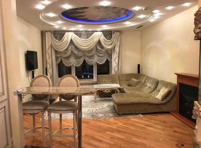 3 Комнаты, Городская, Аренда, Чапаевский переулок, Listing ID 3848, Москва, Россия,