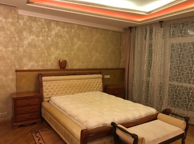 3 Комнаты, Городская, Аренда, Чапаевский переулок, Listing ID 3848, Москва, Россия,