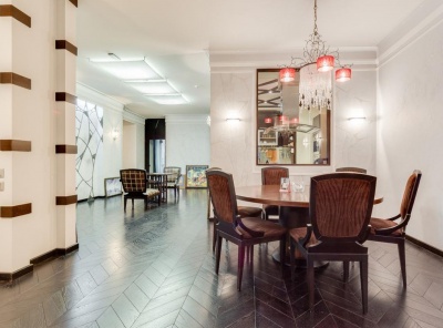 4 Комнаты, Городская, Продажа, 1-й Зачатьевский переулок, Listing ID 3851, Москва, Россия,