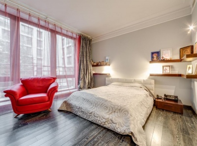 4 Комнаты, Городская, Продажа, 1-й Зачатьевский переулок, Listing ID 3851, Москва, Россия,