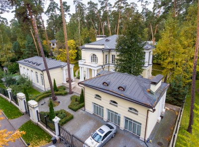 7 Bedrooms, 8 Комнаты, Загородная, Продажа, Listing ID 3855, Московская область, Россия,