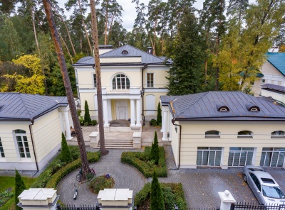 7 Bedrooms, 8 Комнаты, Загородная, Продажа, Listing ID 3855, Московская область, Россия,