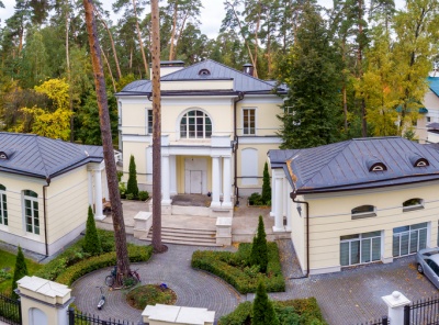 7 Bedrooms, 8 Комнаты, Загородная, Продажа, Listing ID 3855, Московская область, Россия,