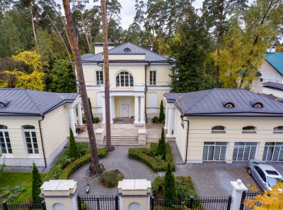 7 Bedrooms, 8 Комнаты, Загородная, Продажа, Listing ID 3855, Московская область, Россия,
