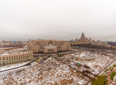 4 Комнаты, Городская, Аренда, Ломоносовский проспект, Listing ID 3857, Москва, Россия,