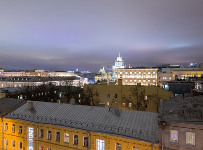 4 Комнаты, Городская, Продажа, 3-я Тверская-Ямская, Listing ID 3859, Москва, Россия,
