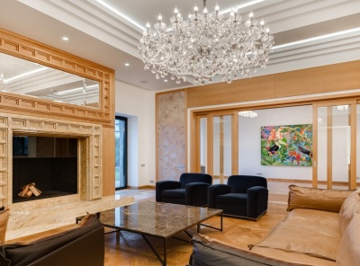 6 Bedrooms, Загородная, Аренда, Listing ID 3887, Московская область, Россия,
