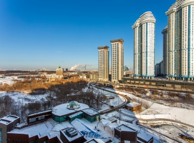 4 Комнаты, Городская, Продажа, Улица Минская, Listing ID 3901, Москва, Россия,