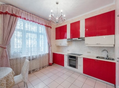 3 Комнаты, Городская, Аренда, Мичуринский проспект , Listing ID 3908, Москва, Россия,