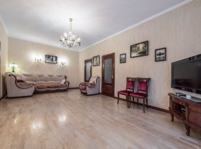 3 Комнаты, Городская, Аренда, Мичуринский проспект , Listing ID 3908, Москва, Россия,