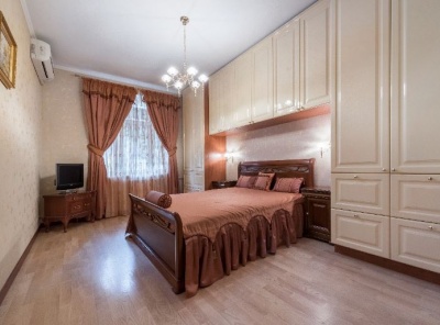 3 Комнаты, Городская, Аренда, Мичуринский проспект , Listing ID 3908, Москва, Россия,