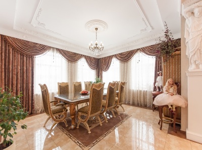 5 Bedrooms, Загородная, Продажа, Listing ID 1278, Московская область, Россия,