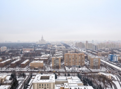 4 Комнаты, Городская, Аренда, Улица Мосфильмовская, Listing ID 3910, Москва, Россия,