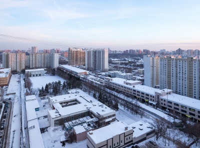 6 Комнаты, Городская, Аренда, Мичуринский проспект, Listing ID 3921, Москва, Россия,