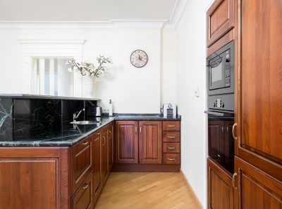 3 Комнаты, Городская, Аренда, 1-й Зачатьевский переулок, Listing ID 3927, Москва, Россия,
