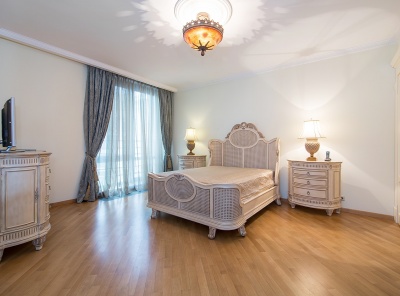3 Комнаты, Городская, Аренда, 1-й Зачатьевский переулок, Listing ID 3927, Москва, Россия,