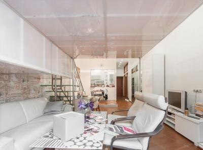 1 Комнаты, Городская, Аренда, Большой гнездниковский переулок, Listing ID 3930, Москва, Россия,