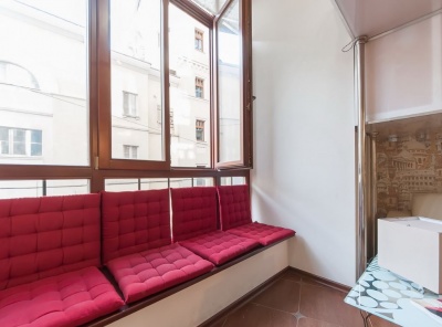 1 Комнаты, Городская, Аренда, Большой гнездниковский переулок, Listing ID 3930, Москва, Россия,
