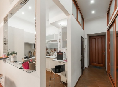 1 Комнаты, Городская, Аренда, Большой гнездниковский переулок, Listing ID 3930, Москва, Россия,