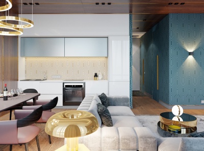 2 Комнаты, Городская, Продажа, Улица Новослободская, Listing ID 3933, Москва, Россия,