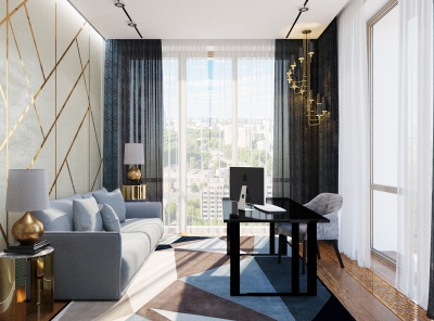 2 Комнаты, Городская, Продажа, Улица Новослободская, Listing ID 3933, Москва, Россия,
