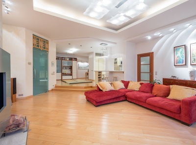 2 Комнаты, Городская, Аренда, Большой Афанасьевский переулок, Listing ID 3934, Москва, Россия,
