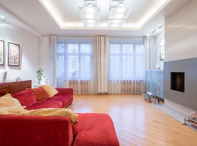 2 Комнаты, Городская, Аренда, Большой Афанасьевский переулок, Listing ID 3934, Москва, Россия,