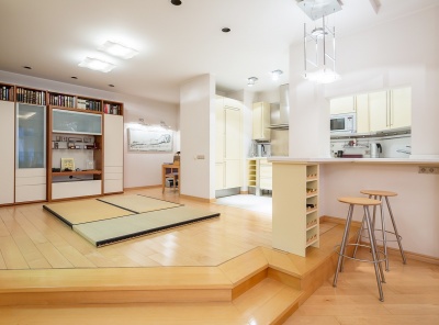 2 Комнаты, Городская, Аренда, Большой Афанасьевский переулок, Listing ID 3934, Москва, Россия,