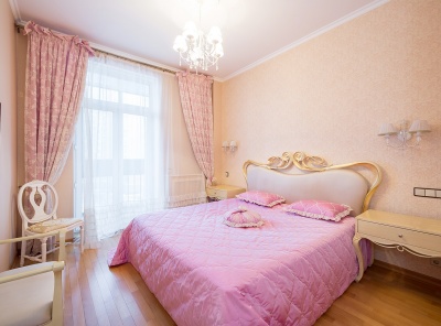 3 Комнаты, Городская, Аренда, Мичуринский проспект, Listing ID 3936, Москва, Россия,
