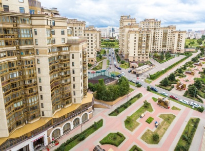 2 Комнаты, Городская, Аренда, Мичуринский проспект, Listing ID 3937, Москва, Россия,