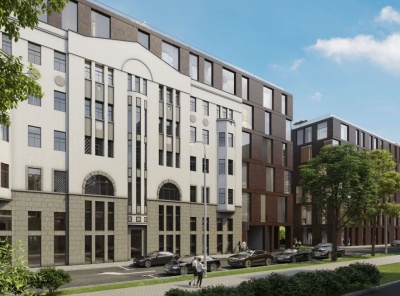 2 Комнаты, Городская, Продажа, Улица Зубовская, Listing ID 3954, Москва, Россия,