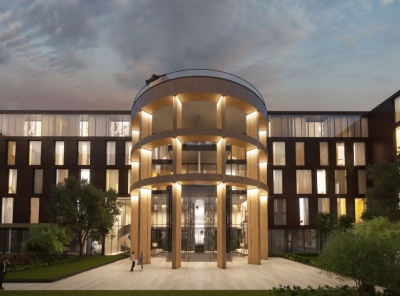 2 Комнаты, Городская, Продажа, Улица Зубовская, Listing ID 3954, Москва, Россия,