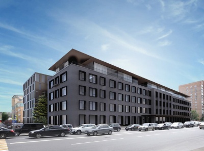 2 Комнаты, Городская, Продажа, Улица Зубовская, Listing ID 3954, Москва, Россия,