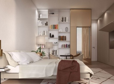 2 Комнаты, Городская, Продажа, Улица Зубовская, Listing ID 3954, Москва, Россия,