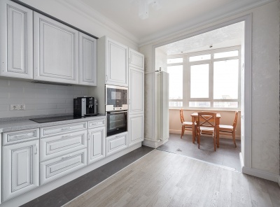 2 Комнаты, Городская, Аренда, Мичуринский проспект, Listing ID 3956, Москва, Россия,