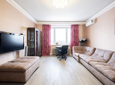 2 Комнаты, Городская, Аренда, Мичуринский проспект, Listing ID 3956, Москва, Россия,