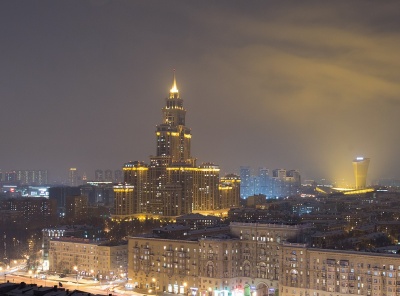 4 Комнаты, Городская, Аренда, Ленинградский проспект, Listing ID 3975, Москва, Россия,