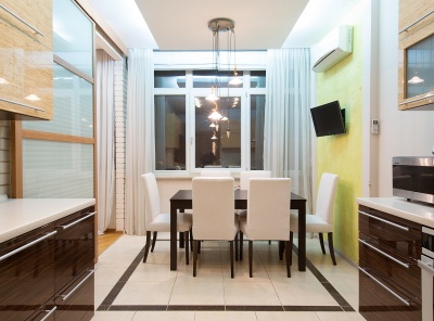 4 Комнаты, Городская, Аренда, Ленинградский проспект, Listing ID 3975, Москва, Россия,