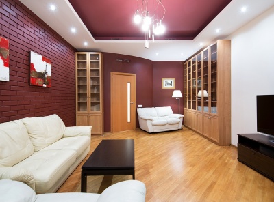 4 Комнаты, Городская, Аренда, Ленинградский проспект, Listing ID 3975, Москва, Россия,