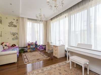 6 Bedrooms, 7 Комнаты, Загородная, Продажа, Listing ID 3976, Московская область, Россия,