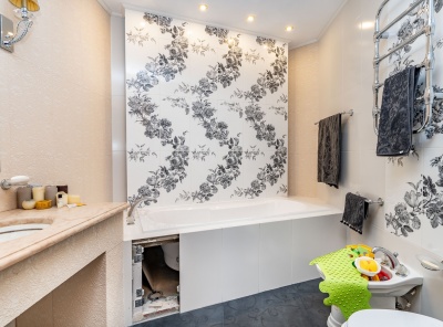 6 Комнаты, Городская, Аренда, Чапаевский переулок, Listing ID 3995, Москва, Россия,