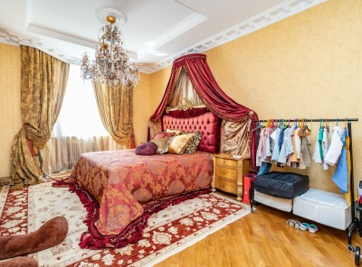 6 Комнаты, Городская, Аренда, Чапаевский переулок, Listing ID 3995, Москва, Россия,